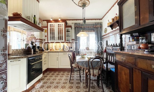 Revente - Villa -
Calpe - Calpe Centro