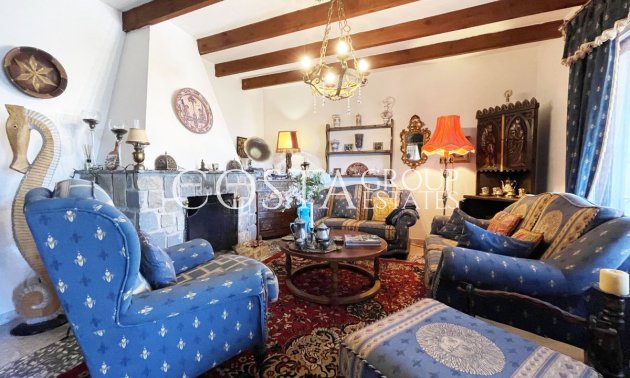 Revente - Villa -
Calpe - Calpe Centro