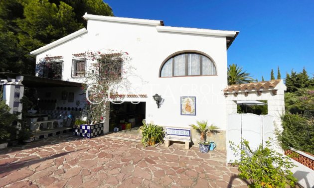 Revente - Villa -
Calpe - Calpe Centro