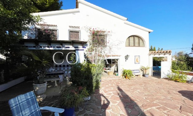 Revente - Villa -
Calpe - Calpe Centro