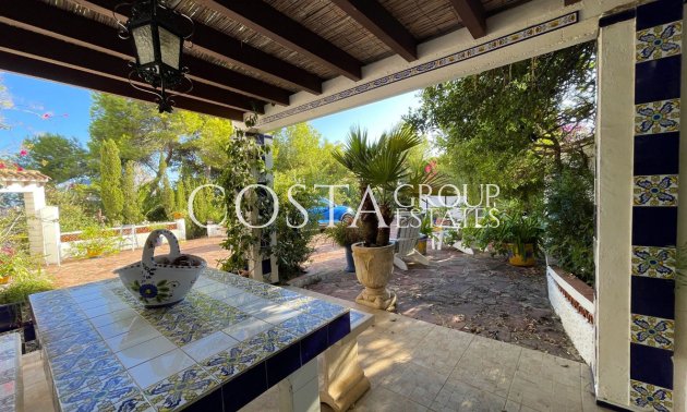 Revente - Villa -
Calpe - Calpe Centro