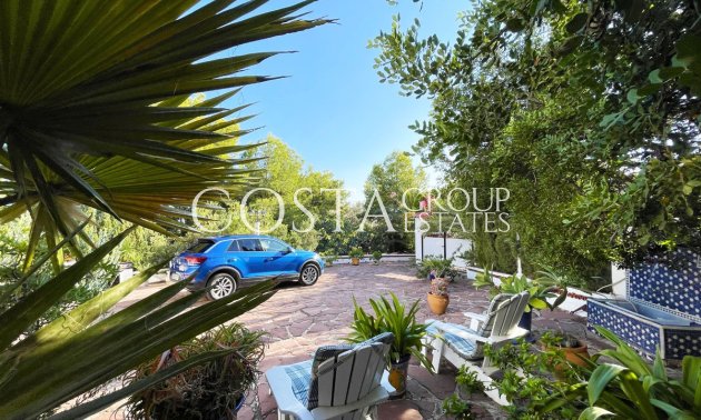 Revente - Villa -
Calpe - Calpe Centro