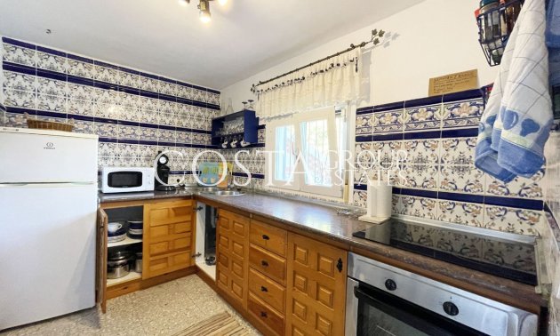 Revente - Villa -
Calpe - Calpe Centro