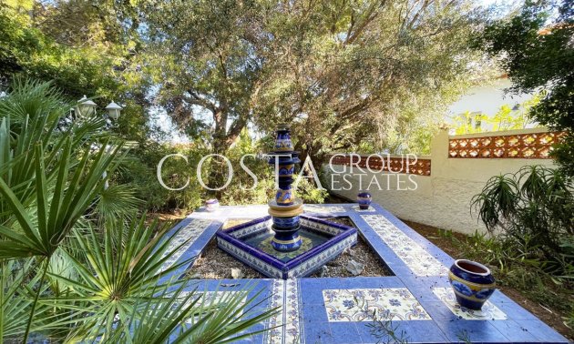 Revente - Villa -
Calpe - Calpe Centro