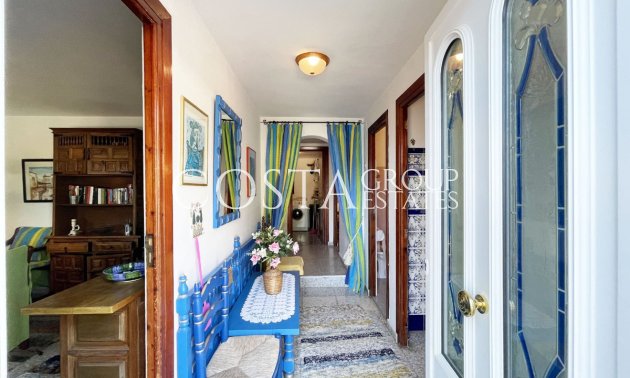 Revente - Villa -
Calpe - Calpe Centro