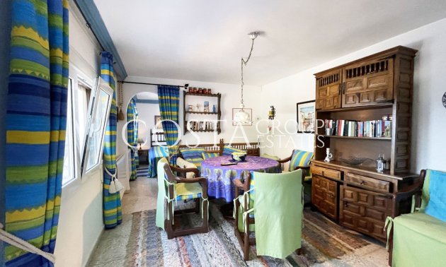 Revente - Villa -
Calpe - Calpe Centro