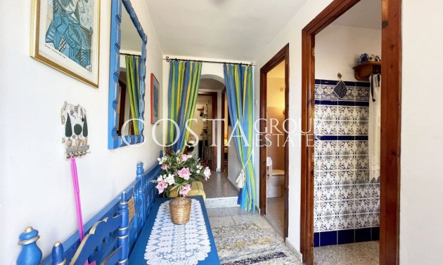 Revente - Villa -
Calpe - Calpe Centro