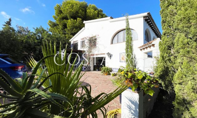 Revente - Villa -
Calpe - Calpe Centro