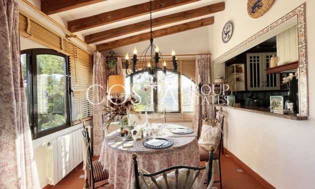 Revente - Villa -
Calpe - Calpe Centro