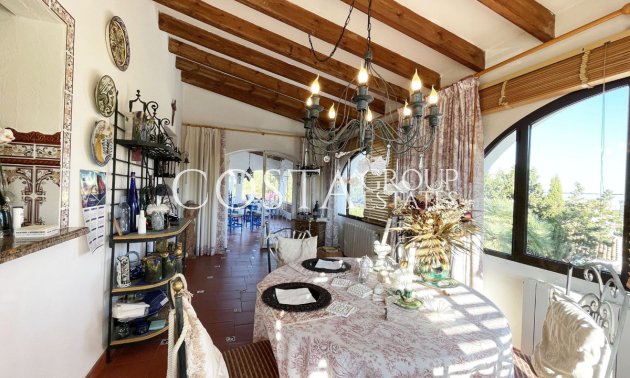 Revente - Villa -
Calpe - Calpe Centro