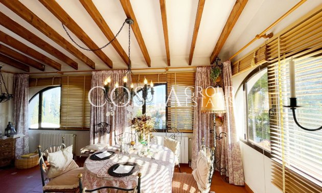 Revente - Villa -
Calpe - Calpe Centro