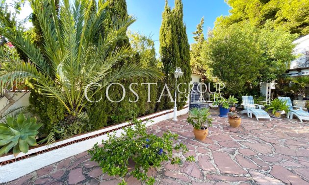 Revente - Villa -
Calpe - Calpe Centro