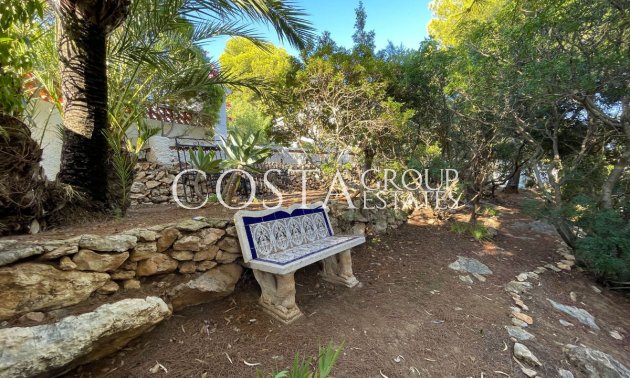 Revente - Villa -
Calpe - Calpe Centro