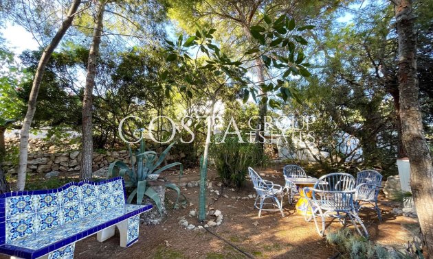 Revente - Villa -
Calpe - Calpe Centro