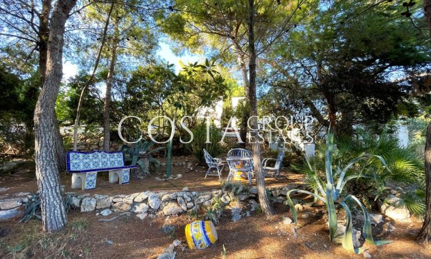 Revente - Villa -
Calpe - Calpe Centro