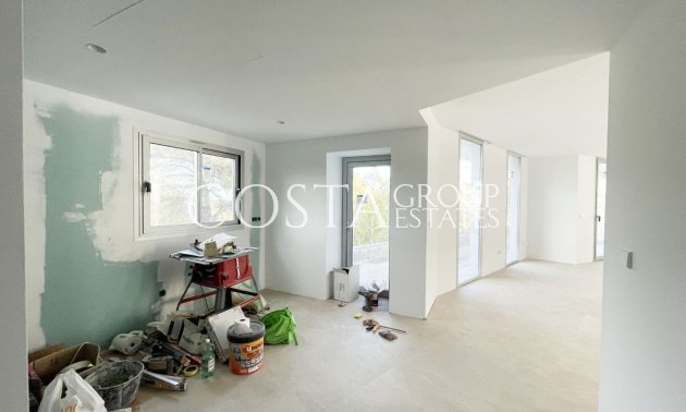 Revente - Villa -
Teulada - Moraira