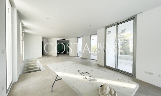 Revente - Villa -
Teulada - Moraira