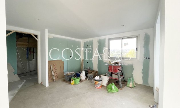 Revente - Villa -
Teulada - Moraira