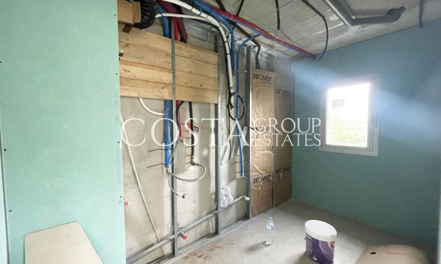 Revente - Villa -
Teulada - Moraira