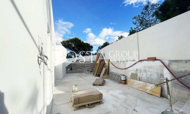 Revente - Villa -
Teulada - Moraira