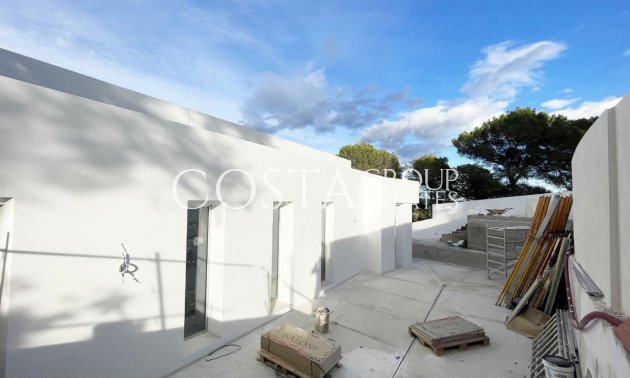 Revente - Villa -
Teulada - Moraira