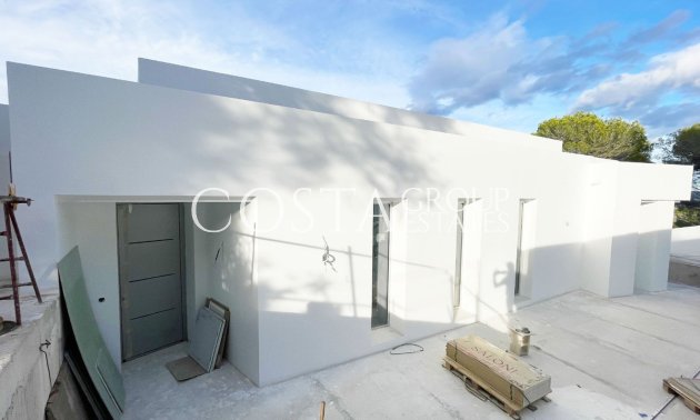 Revente - Villa -
Teulada - Moraira