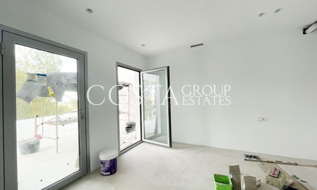 Revente - Villa -
Teulada - Moraira