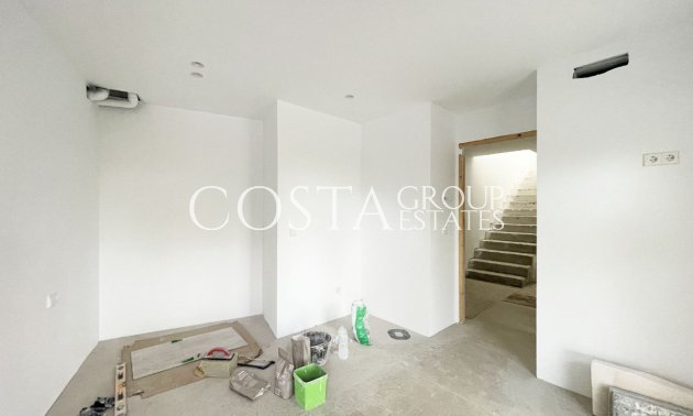 Revente - Villa -
Teulada - Moraira