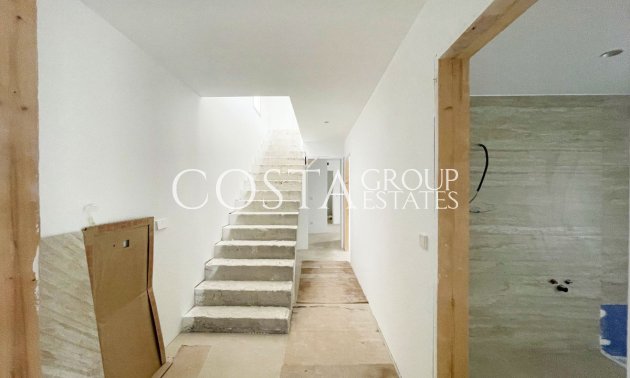 Revente - Villa -
Teulada - Moraira