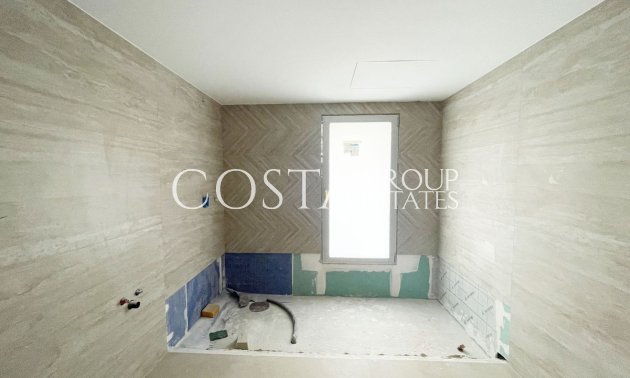 Revente - Villa -
Teulada - Moraira