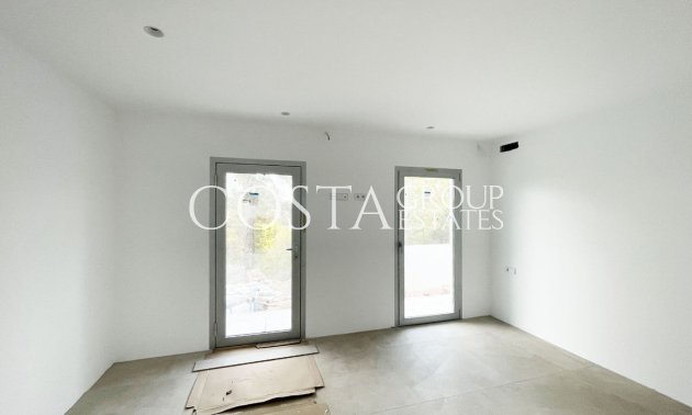 Revente - Villa -
Teulada - Moraira