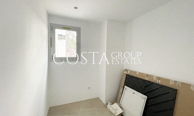 Revente - Villa -
Teulada - Moraira