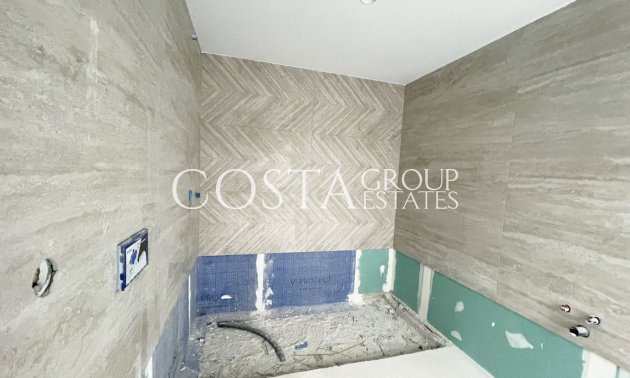 Revente - Villa -
Teulada - Moraira