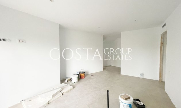 Revente - Villa -
Teulada - Moraira