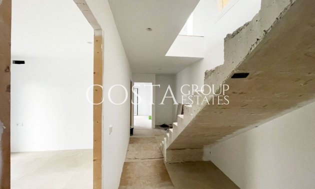 Revente - Villa -
Teulada - Moraira