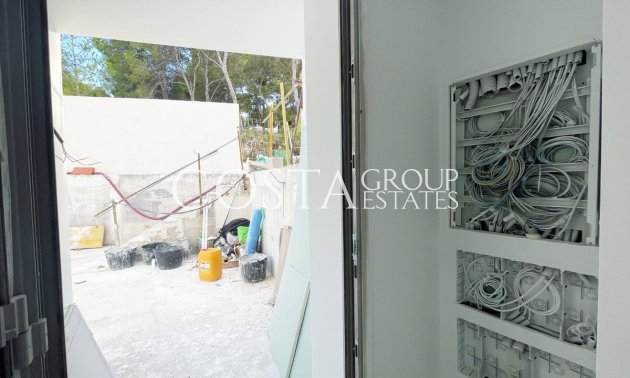 Revente - Villa -
Teulada - Moraira