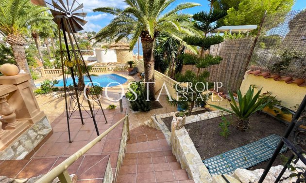 Revente - Villa -
Calpe - Calpe Centro
