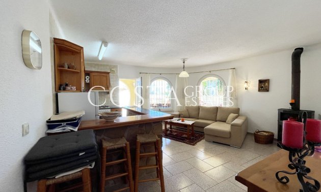 Revente - Villa -
Calpe - Calpe Centro