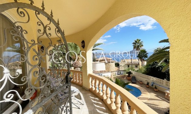 Revente - Villa -
Calpe - Calpe Centro