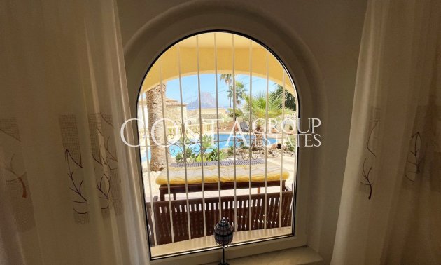 Revente - Villa -
Calpe - Calpe Centro