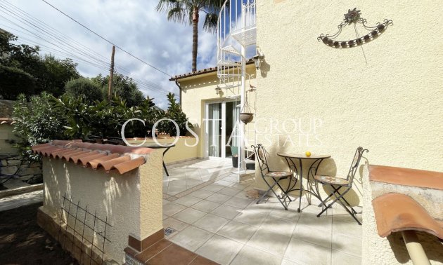 Revente - Villa -
Calpe - Calpe Centro