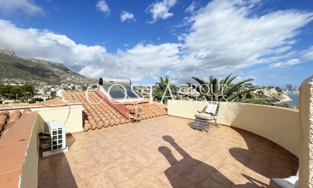 Revente - Villa -
Calpe - Calpe Centro