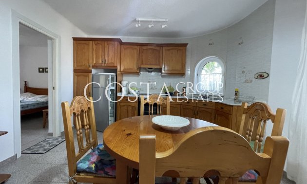 Revente - Villa -
Calpe - Calpe Centro