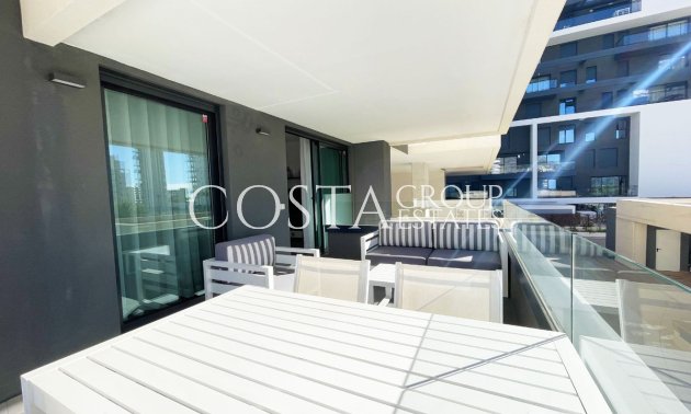 Herverkoop - Apartments -
Calpe - Calpe Centro