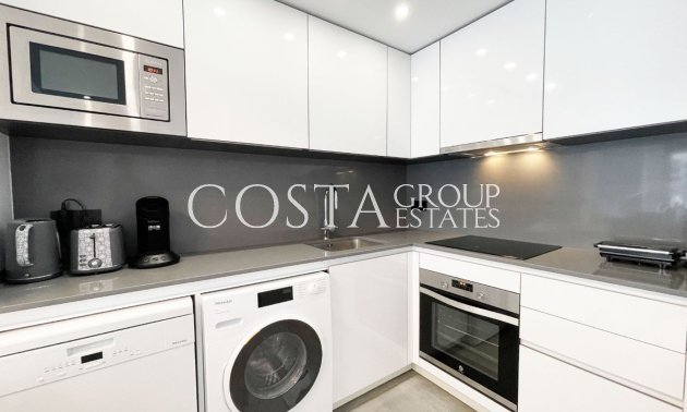 Herverkoop - Apartments -
Calpe - Calpe Centro