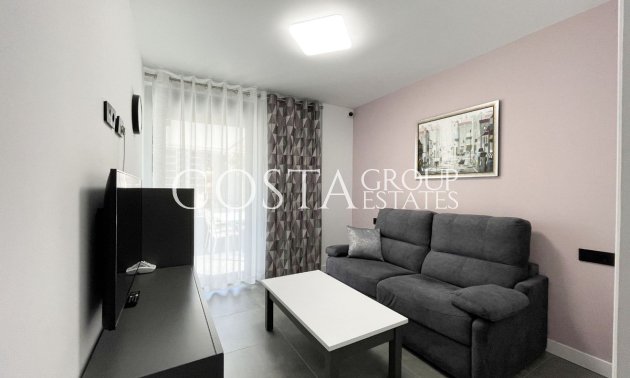 Herverkoop - Apartments -
Calpe - Calpe Centro