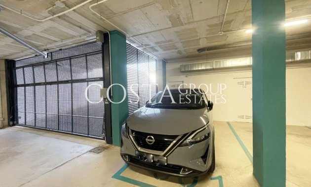 Herverkoop - Apartments -
Calpe - Calpe Centro