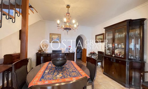 Herverkoop - Huis -
Calpe - Calpe Centro