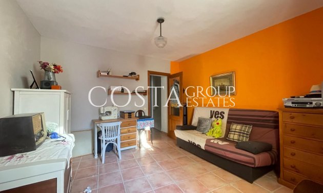 Herverkoop - Huis -
Calpe - Calpe Centro