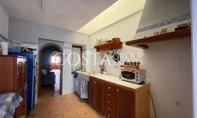 Herverkoop - Huis -
Calpe - Calpe Centro